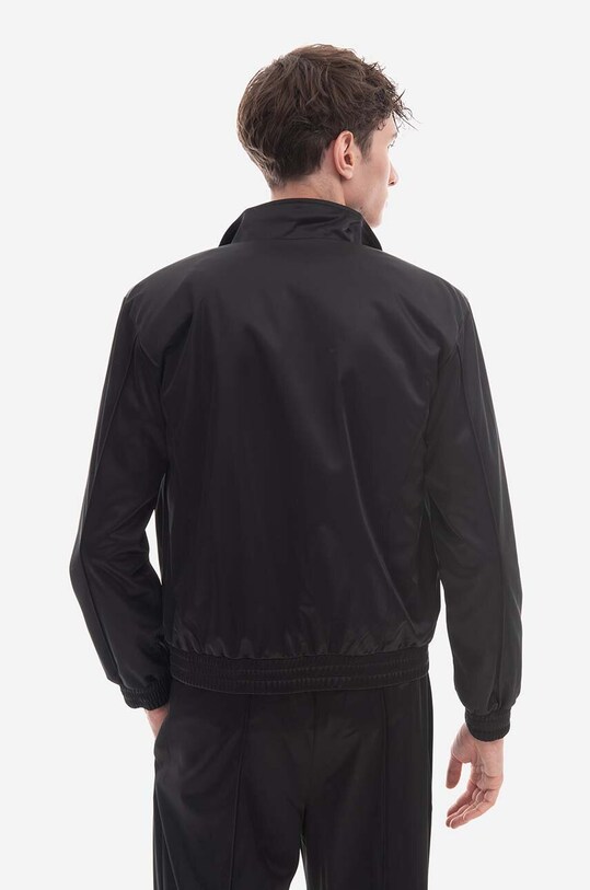 Îmbrăcăminte Han Kjøbenhavn bluză Track top M.132573 negru