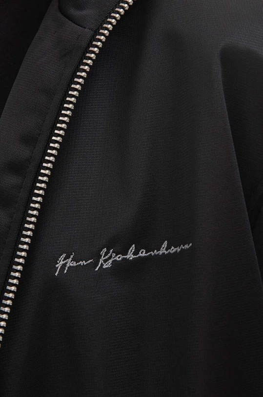 Кофта Han Kjøbenhavn Track Top чорний M.132573