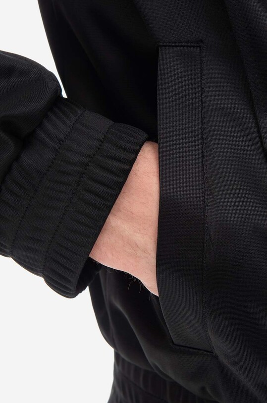 Han Kjøbenhavn bluză Track top M.132573 negru