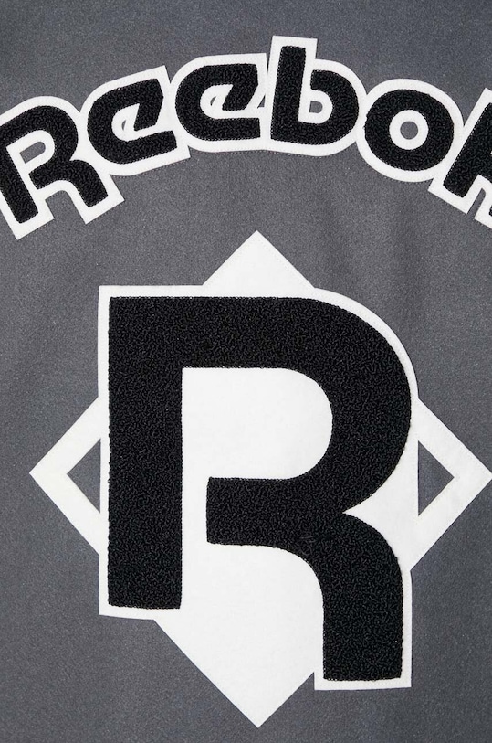 Reebok Classic wool blend bomber jacket Res V Jacket HS7142