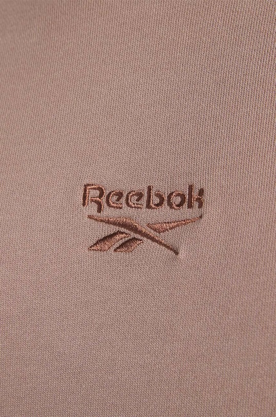 Reebok Classic cotton sweatshirt SV Hoodie HS7151 beige