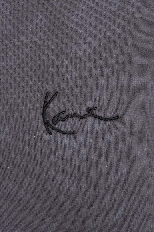 Karl Kani hanorac de bumbac 6029145 gri