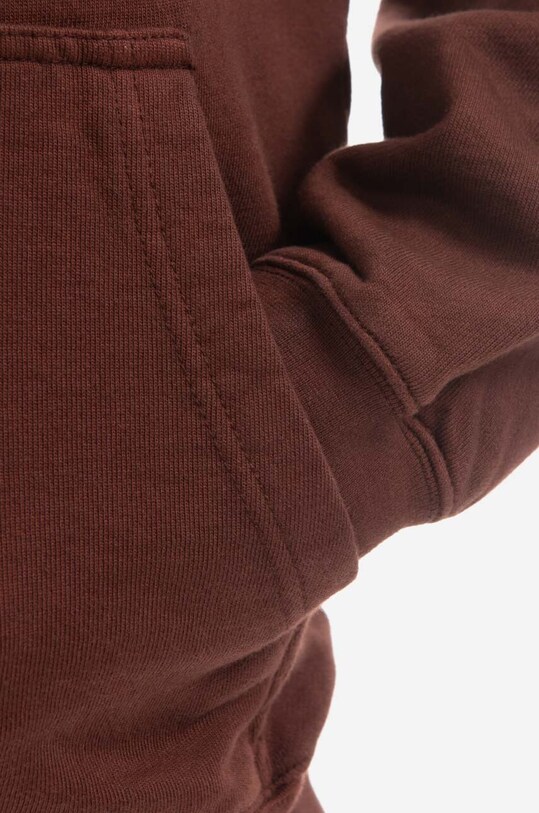 Bavlnená mikina Market Mkt Arc Hoodie 397000468.1065 hnedá