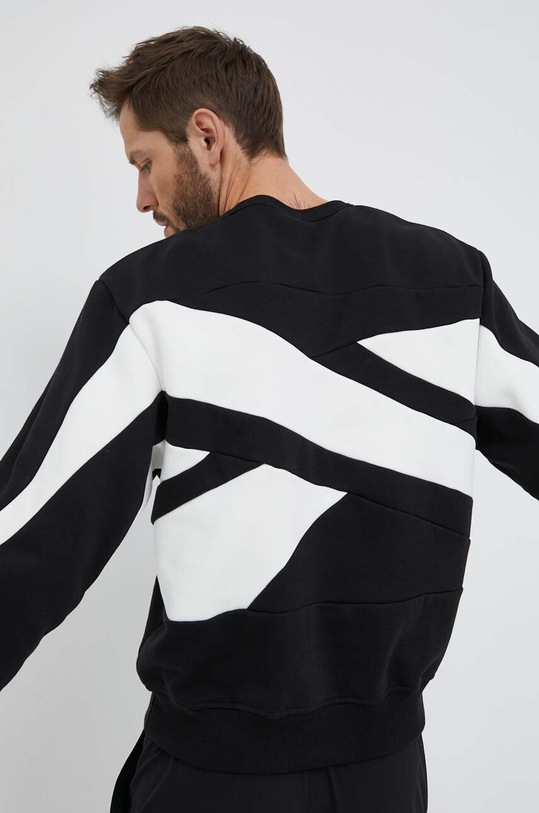 Odzież Reebok Classic bluza HY7103 czarny