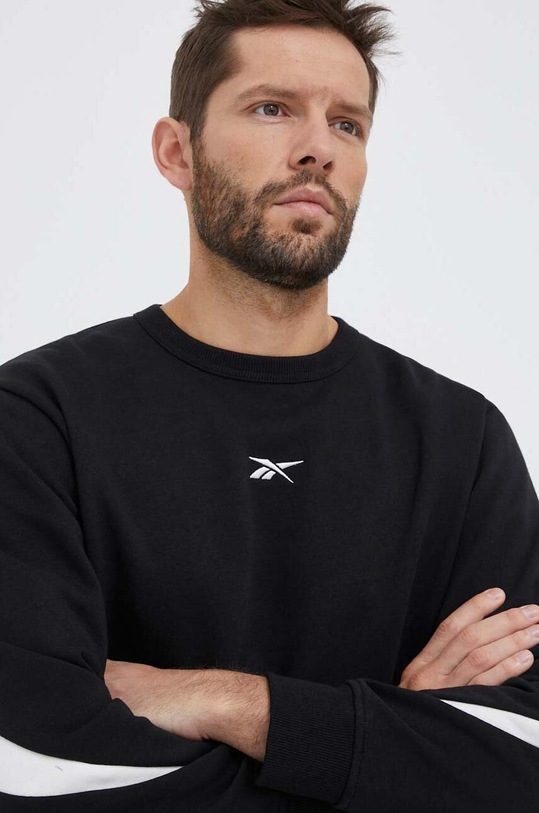 Reebok Classic bluza czarny HY7103