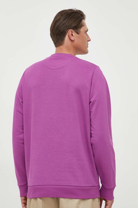 Abbigliamento Lyle & Scott felpa in cotone ML1834V.W830 rosa