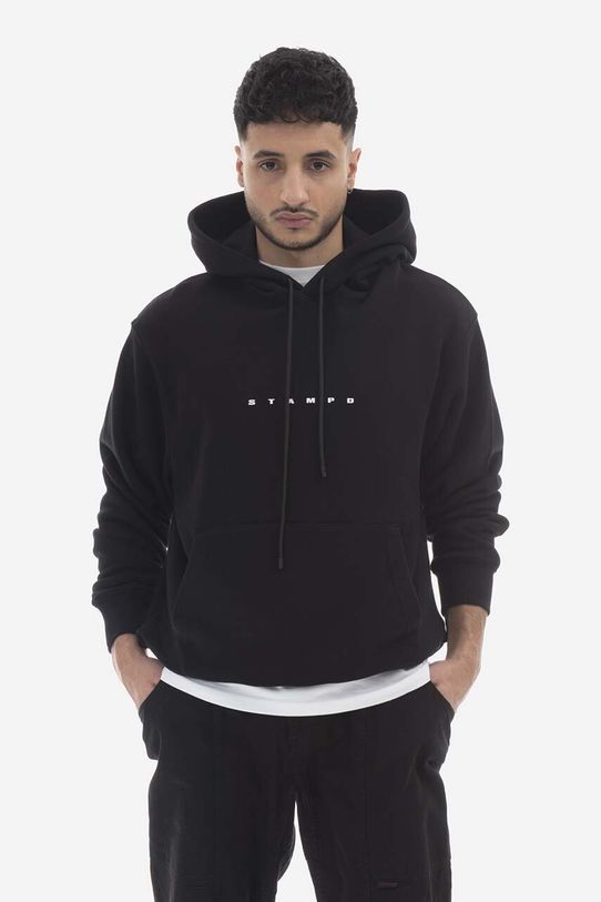 STAMPD hanorac de bumbac