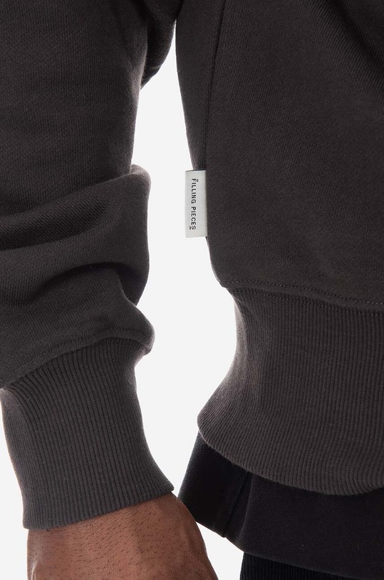 Filling Pieces bluza bawełniana Crewneck Lux 80513731268