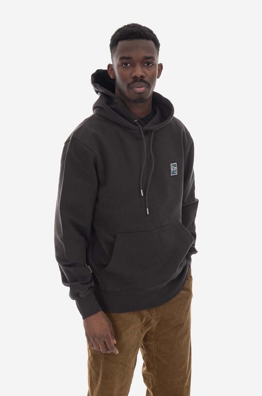 Filling Pieces bluza bawełniana Hoodie Lux