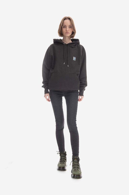 Filling Pieces bluza bawełniana Hoodie Lux 80613731268