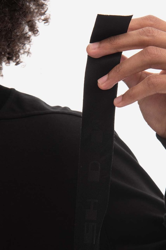 Rick Owens cotton sweatshirt DU02B4279.RIGEP2.BLACK black