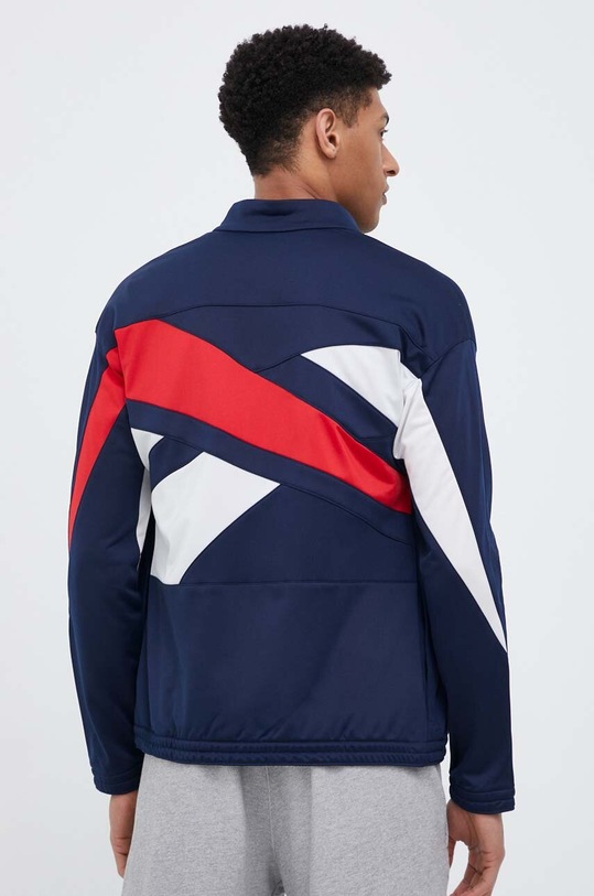Abbigliamento Reebok felpa HR3051 blu navy