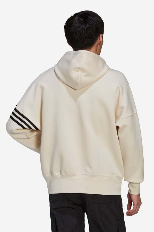 Ρούχα Μπλούζα adidas Originals HM1870 μπεζ