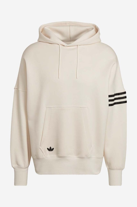 Μπλούζα adidas Originals μπεζ HM1870
