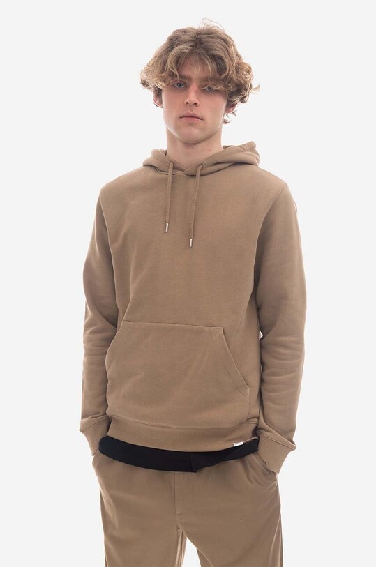 Norse Projects hanorac de bumbac Vagn Classic