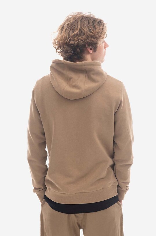 Îmbrăcăminte Norse Projects hanorac de bumbac Vagn Classic N20.1276.0966 bej