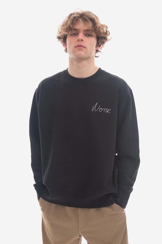 Norse Projects cotton sweatshirt