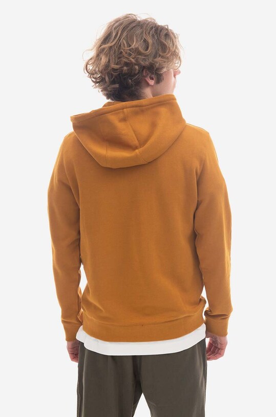 Clothing Norse Projects cotton sweatshirt Vagn Classic N20.1276.8127 yellow