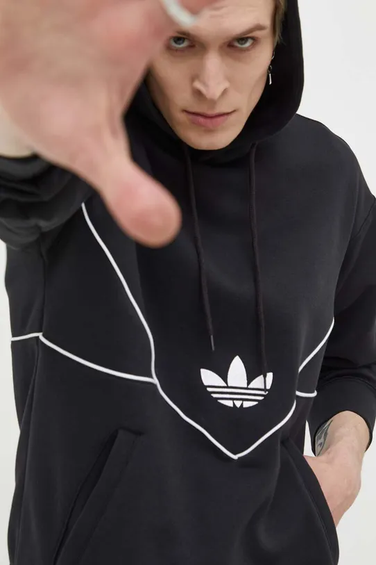 adidas Originals sweatshirt black HR5335