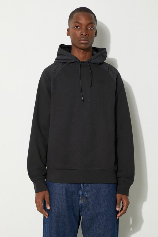 Памучен суичър adidas Originals Trefoil Essentials Hoodie