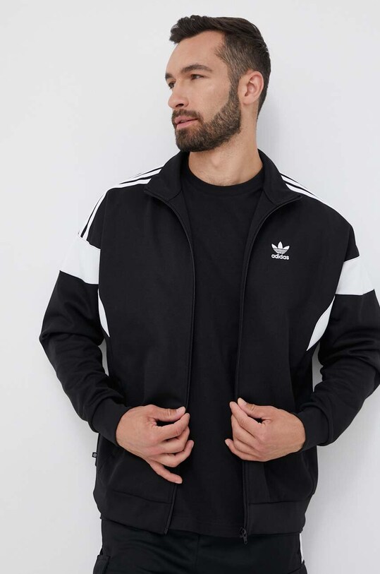 Кофта adidas Originals чёрный HS2064