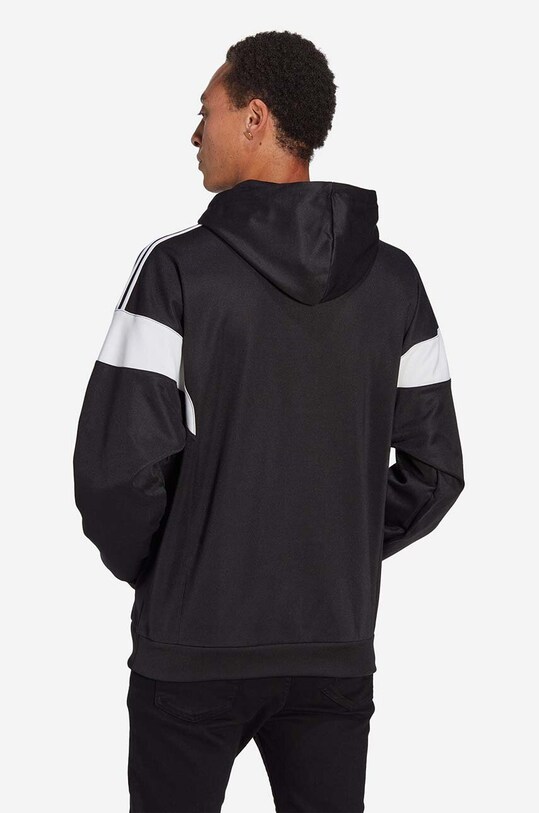 Одяг Кофта adidas Originals Adicolor Classics Cut Line Hoodie HS2065 чорний