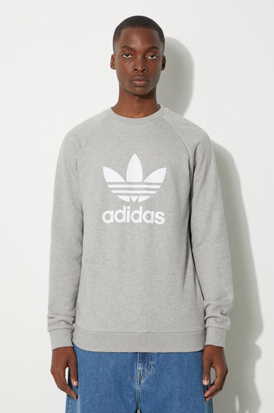 adidas Originals cotton sweatshirt