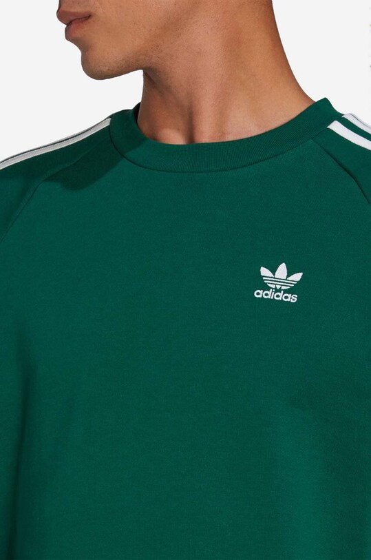 adidas Originals sweatshirt IA4863 green