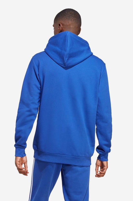 Clothing adidas Originals cotton sweatshirt IA4885 blue