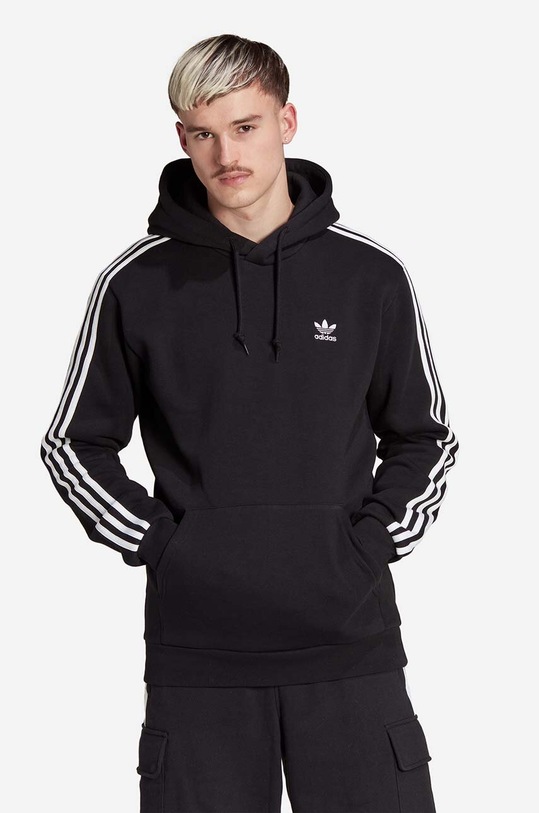adidas Originals sweatshirt Planet friendly black IA6346