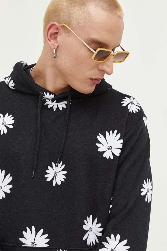 Hollister Co. felső fekete KI322.3116.909