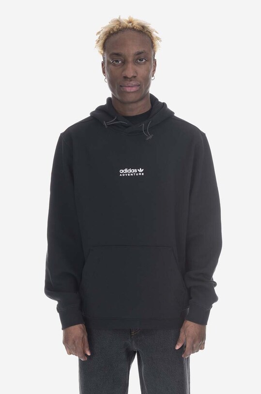 adidas Originals cotton sweatshirt