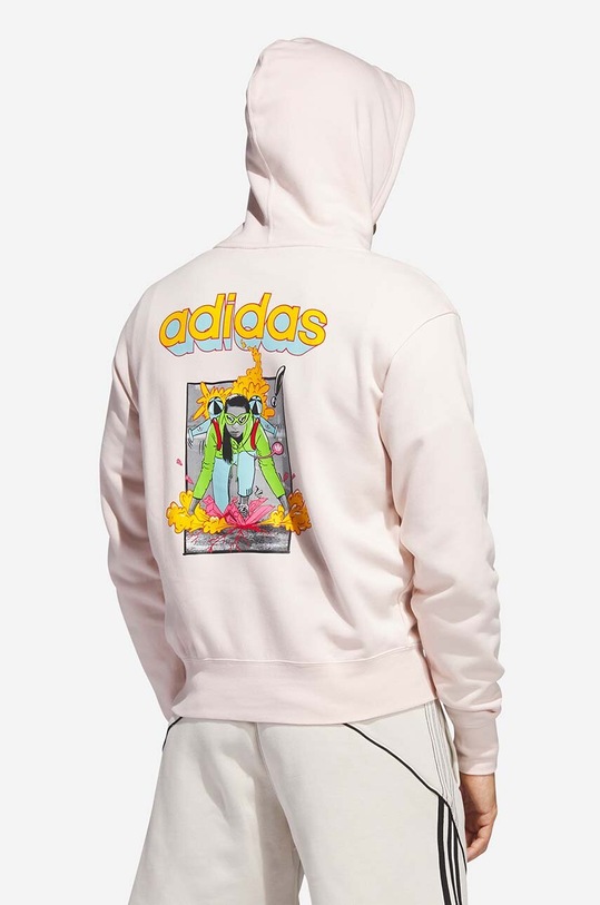 Μπλούζα adidas Originals IC5567 ροζ SS23