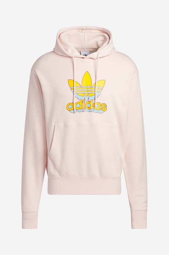 Ρούχα Μπλούζα adidas Originals IC5567 ροζ