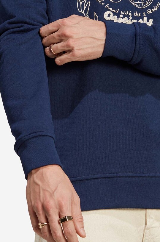 adidas Originals cotton sweatshirt IC5769