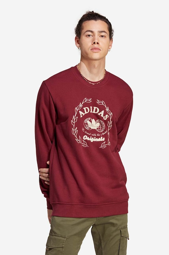 adidas Originals cotton sweatshirt
