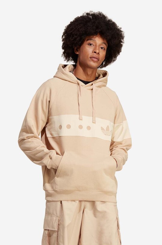 adidas Originals cotton sweatshirt