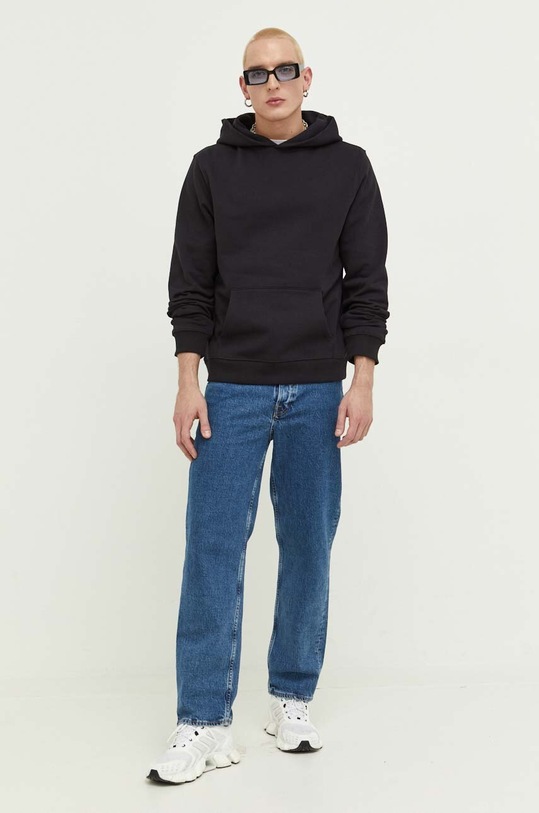 Odzież Preach bluza 206274 czarny