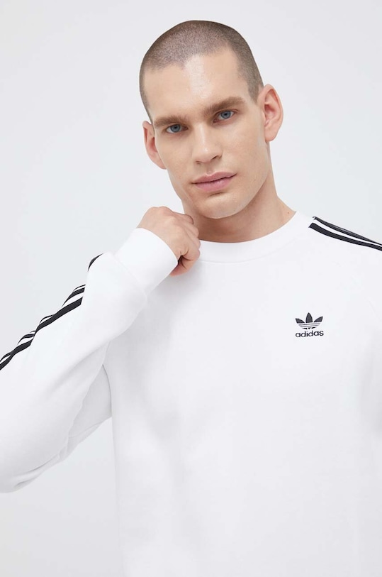 adidas Originals sweatshirt white IA4862