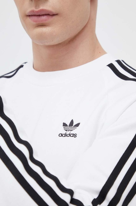 adidas Originals sweatshirt IA4862 white