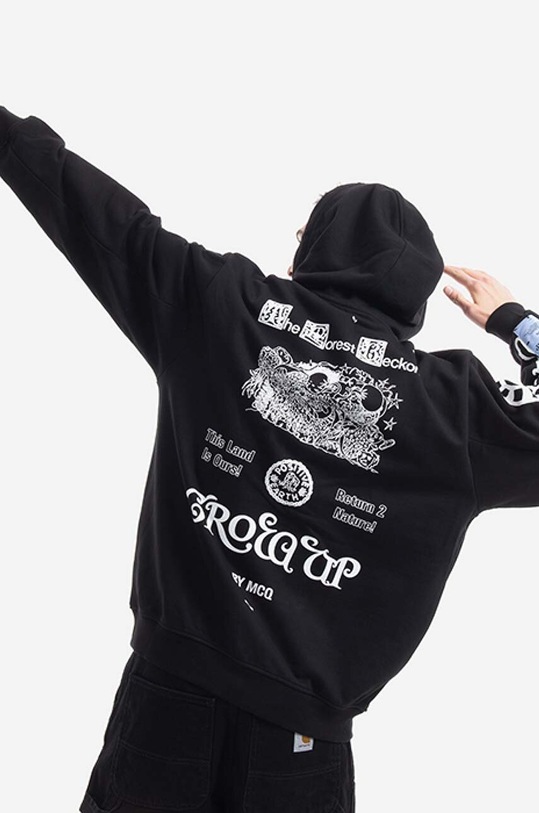 Bavlnená mikina MCQ Manifesto 624727RST751000