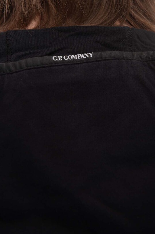 Pamučna dukserica C.P. Company 14CMSS034A002246G999