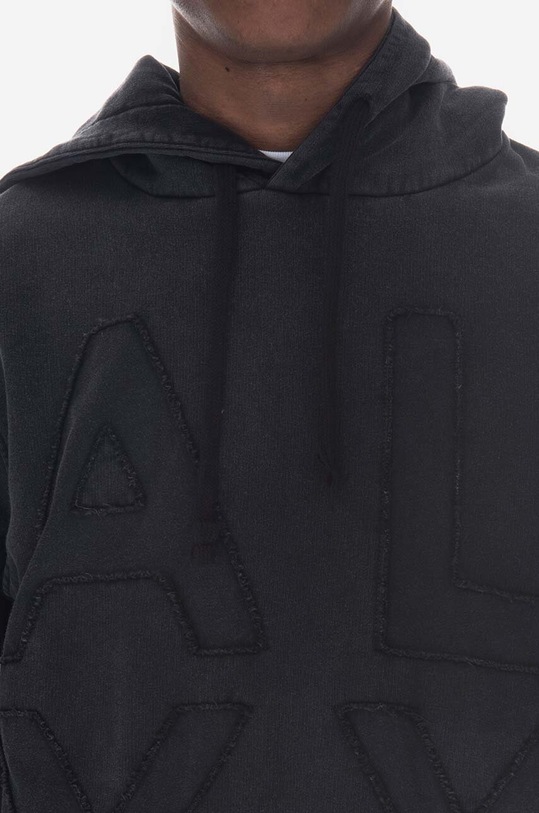 1017 ALYX 9SM bluza bawełniana AAUSW0174FA01