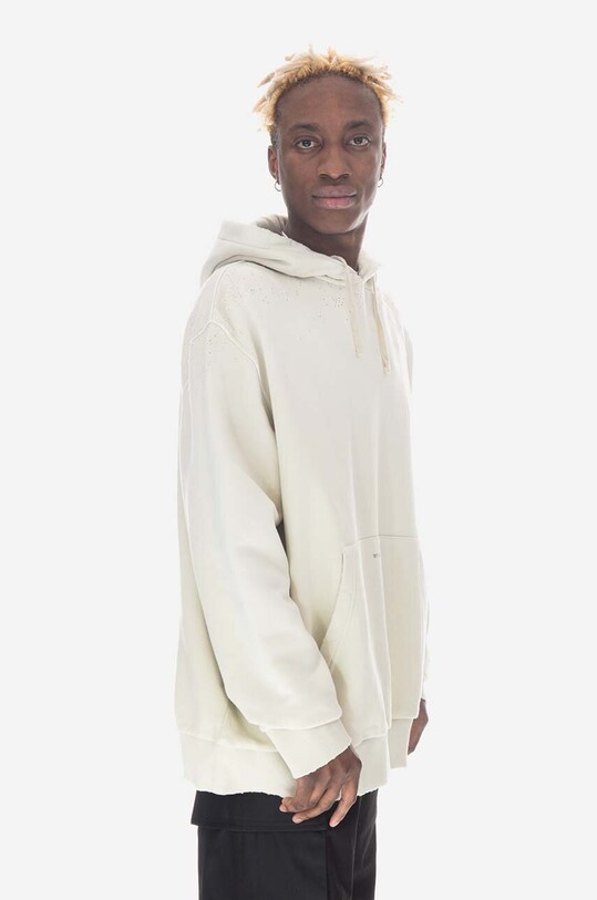 1017 ALYX 9SM cotton sweatshirt Printed Logo Treated AAUSW0176FA01