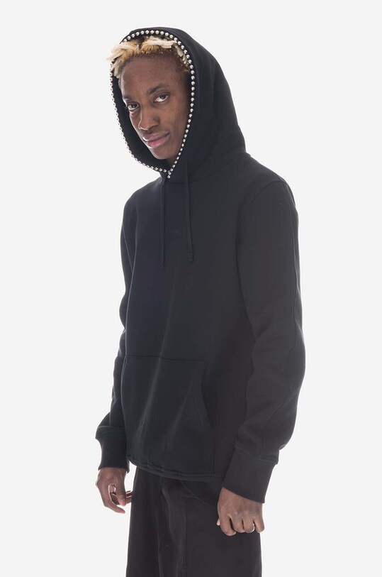1017 ALYX 9SM sweatshirt Ball Chain black AAUSW0191FA01