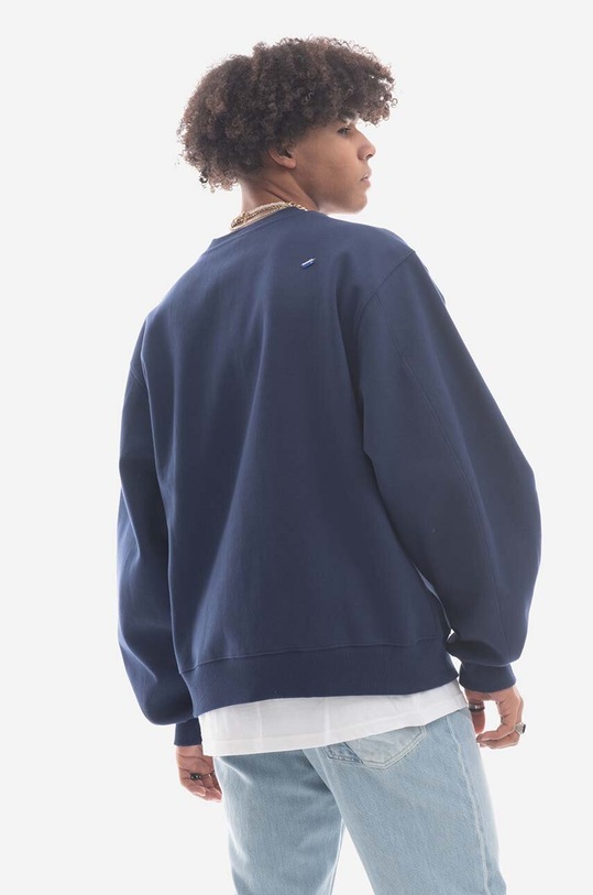Ader Error sweatshirt Ader Error Sweatshirt BMADSSSW0105NV navy SS23