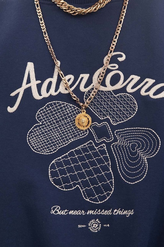 Ader Error sweatshirt Ader Error Sweatshirt BMADSSSW0105NV