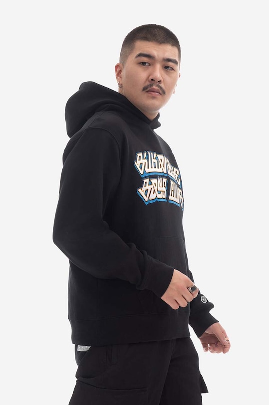 Хлопковая кофта Billionaire Boys Club Cursive Logo B23122