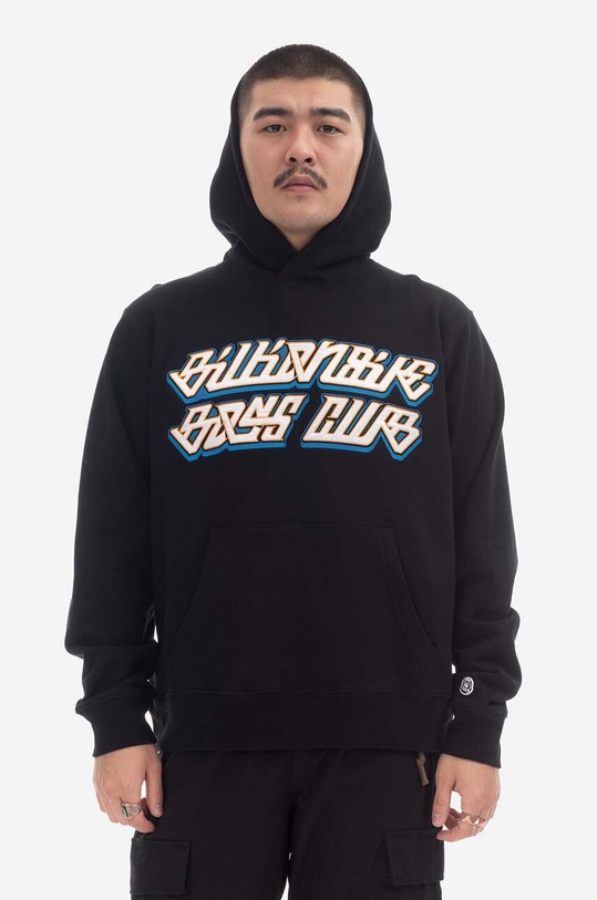 Хлопковая кофта Billionaire Boys Club Cursive Logo B23122