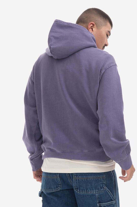 Carhartt WIP cotton sweatshirt Carhartt WIP Hooded Nelson Sweat I029963 ARRENGA I029963.ARRENGA